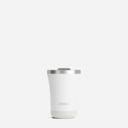 Copo de Aço Inoxidável 3 em 1 - 350ml