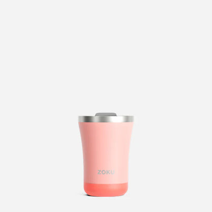 Copo de Aço Inoxidável 3 em 1 - 350ml