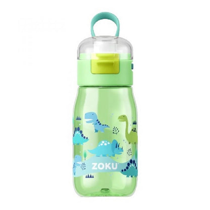 Garrafa Infantil ZOKU flip 465ml