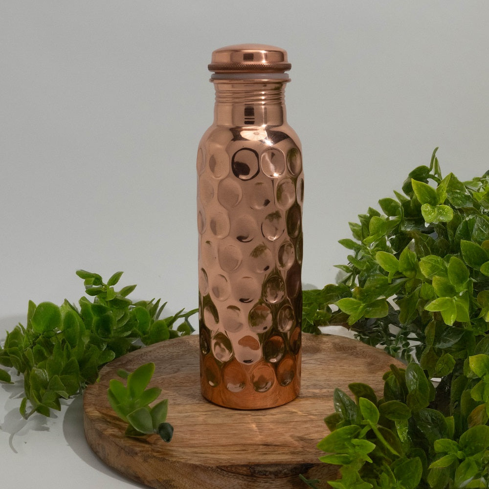 Garrafa de Cobre Ayurveda – 750 ml
