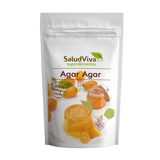 Pó de Agar-Agar 60g Eco