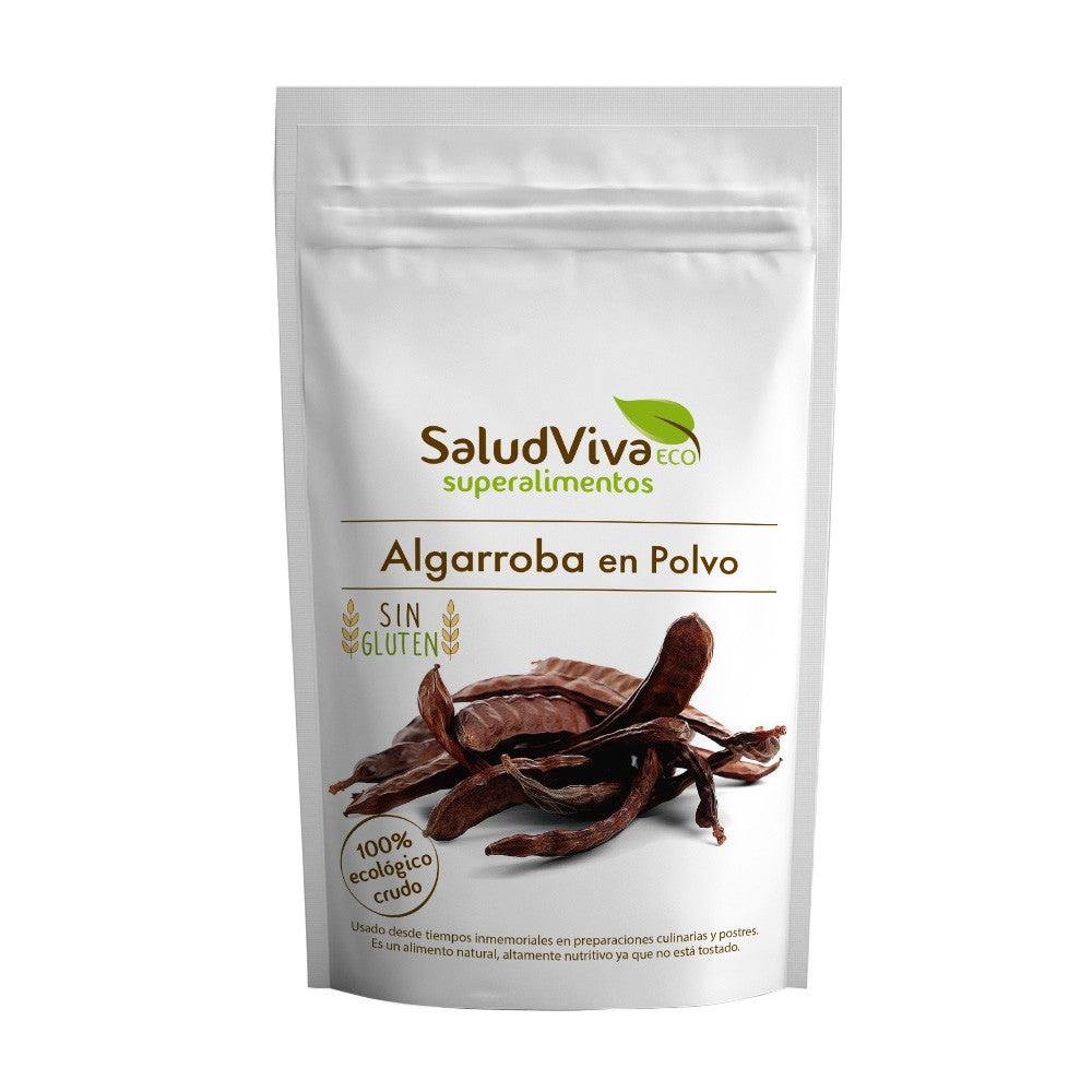 Alfarroba em pó 250g - ECO
