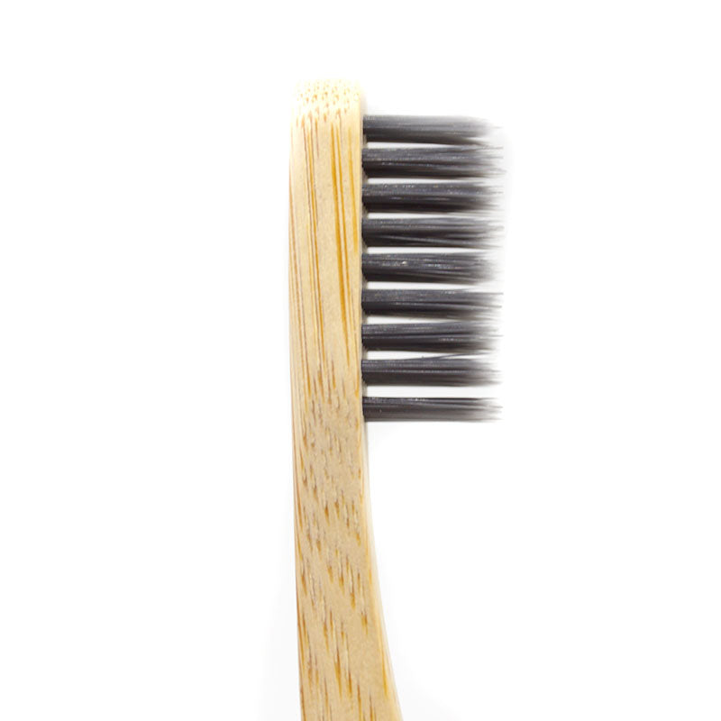 Escova de dentes de bambu - Adulto