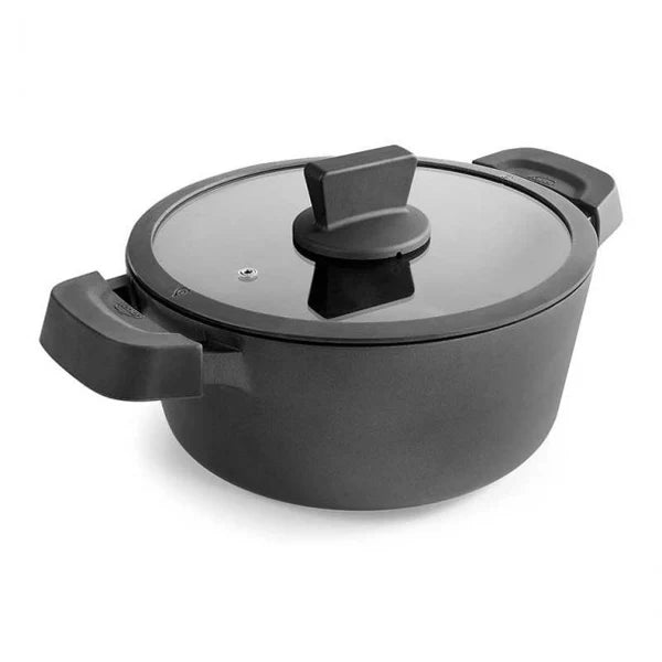 Trem de Cozinha Titanium Pro – 6 Peças Essenciais