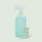 Frasco Spray P/ Cozinha – Branco Fosco