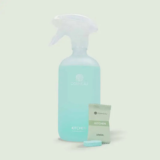 Frasco Spray P/ Cozinha – Branco Fosco