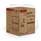 Filtro de Barro São João Premium 8L – Cerâmica Stéfani