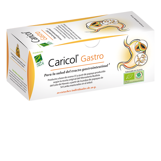 Caricol® Gastro – 20 saquetas de 20 g