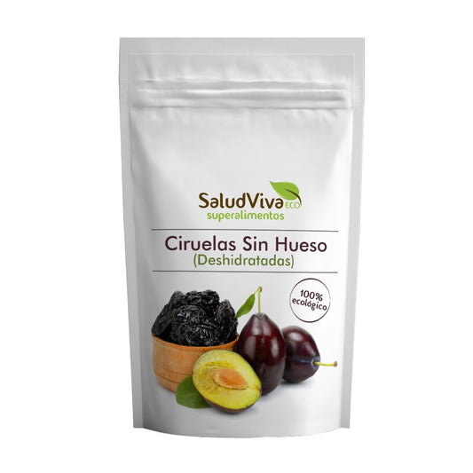 Ameixas sem caroço 250g Orgânicas