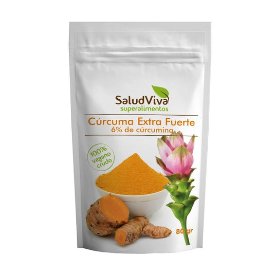 Cúrcuma 80g Eco