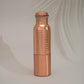 Garrafa de Cobre Ayurveda Martelado 2/3  – 950 ml