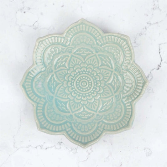Jewellery Dish - Om