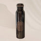 Garrafa de Cobre Ayurveda FLOR DA VIDA  – 950 ml