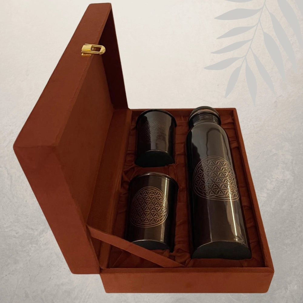 Pack “Flower of Life Antique”