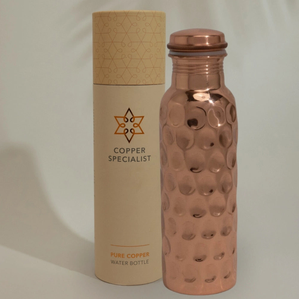 Garrafa de Cobre Ayurveda – 750 ml