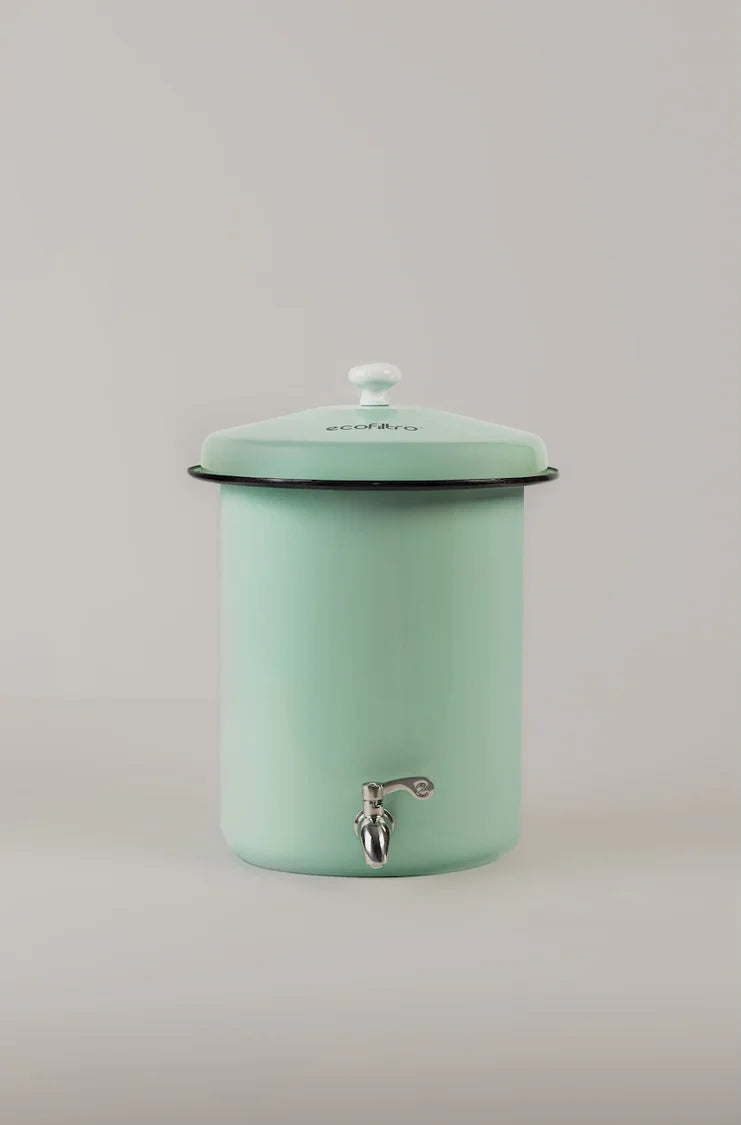 Ecofiltro® 5L VERDE MENTA