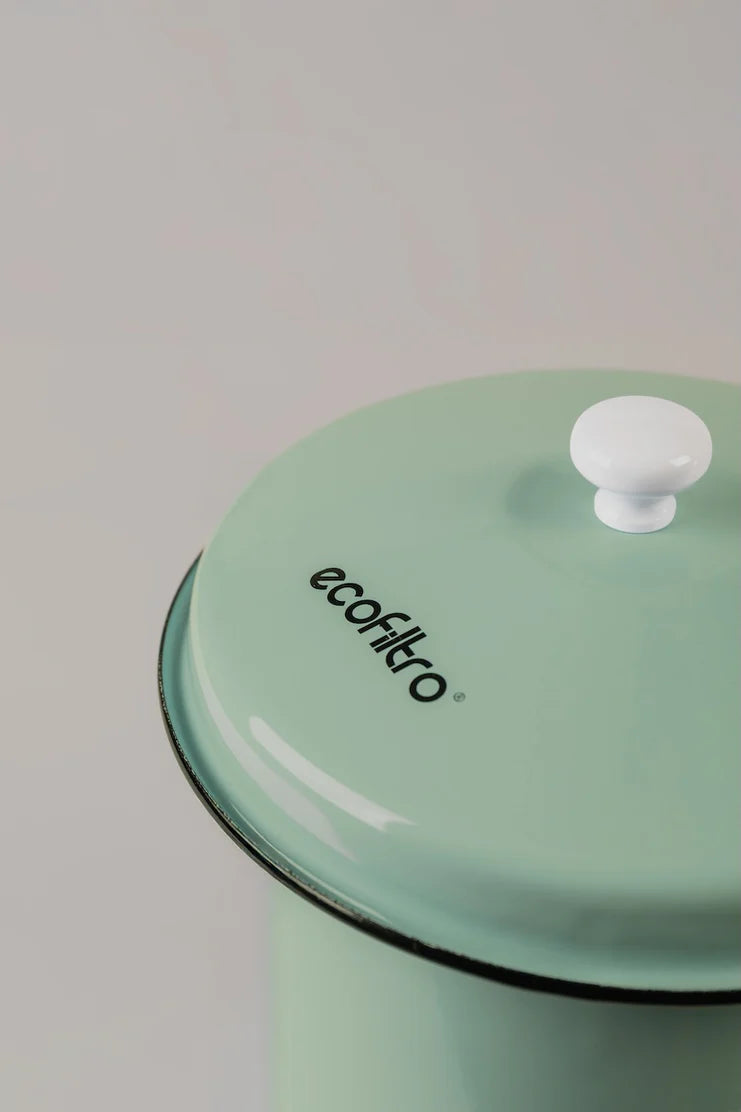 Ecofiltro® 5L VERDE MENTA