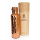 Garrafa de Cobre Ayurveda Martelada– 1000 ml