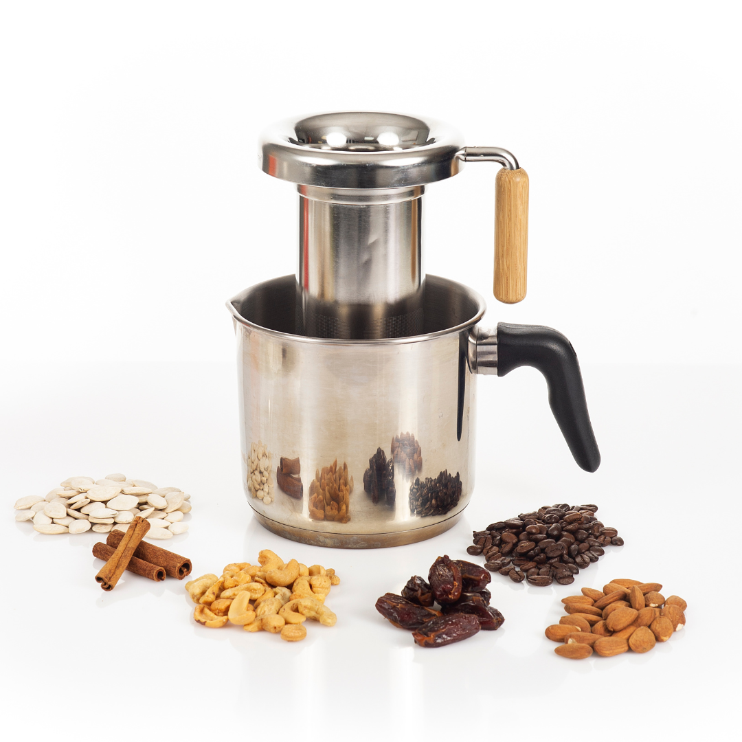 Vegan Milker EMULSIONIZER Soul