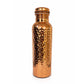 Garrafa de Cobre Ayurveda Martelada– 1000 ml