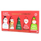 Personagens de Natal – English Tea Shop | 10 Pirâmides de Chá Biológico