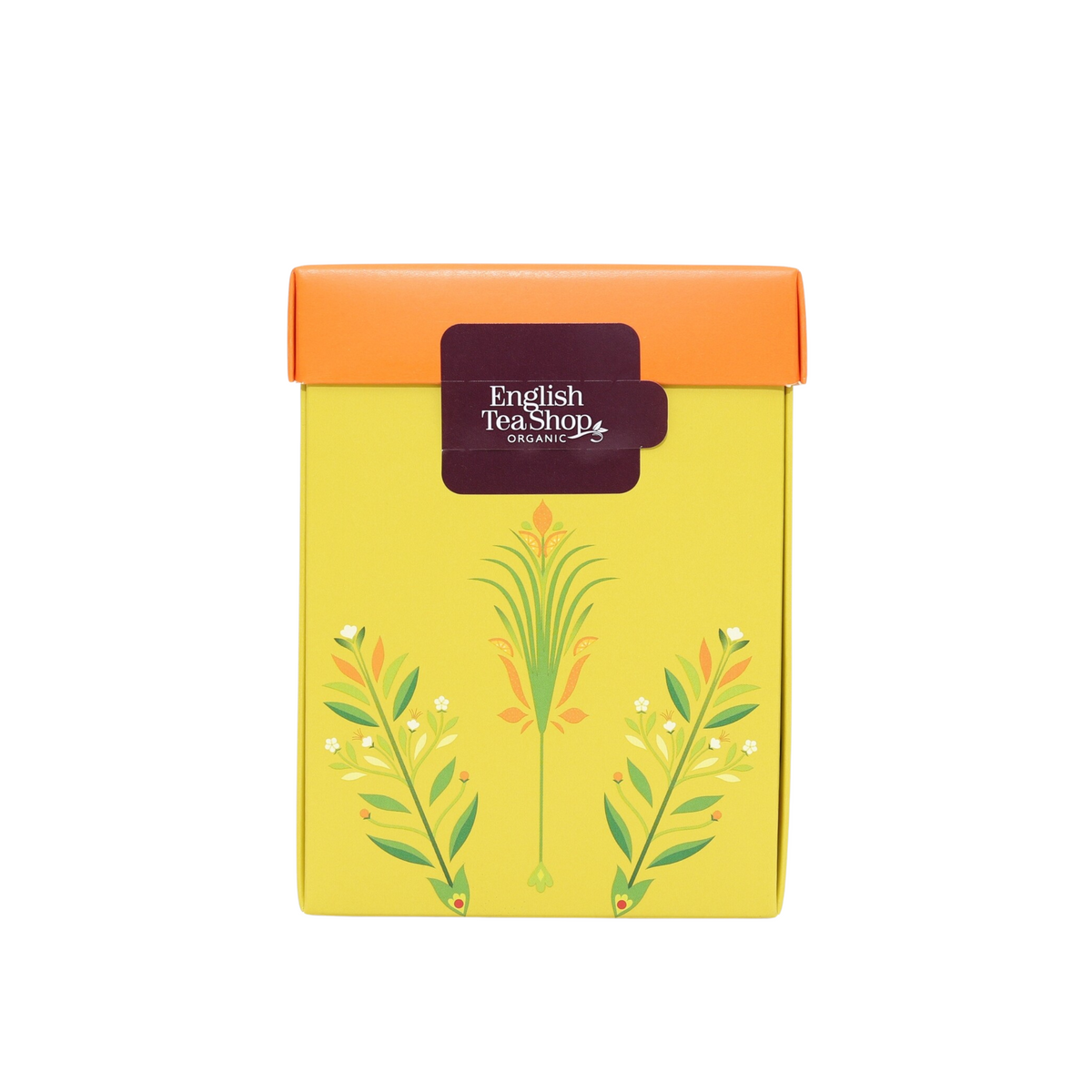 Erva-Príncipe, Citrinos e Gengibre – English Tea Shop | Chá Biológico de Folhas Soltas