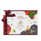 Coleção de Natal Super Goodness – English Tea Shop 12 Pirâmides