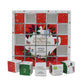 Calendário do Advento Puzzle Vermelho – English Tea Shop | 25 Pirâmides de Chá Biológico
