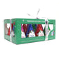 Prisma Verde de Natal – English Tea Shop 12 Pirâmides