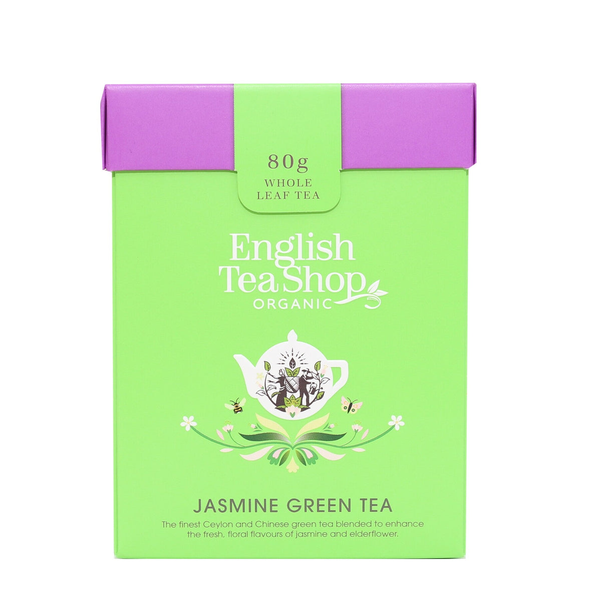 Chocolate, Rooibos e Baunilha – English Tea Shop | Infusão Biológica de Folhas Soltas (Cópia)