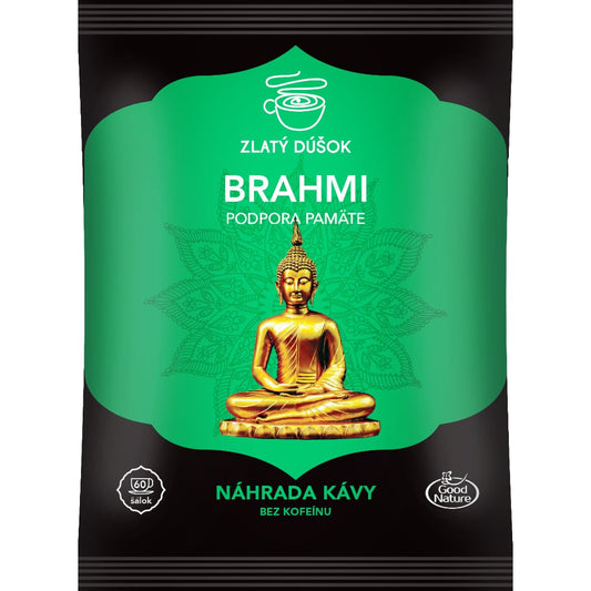 Café de Chicória com Brahmi 100 g – Good Nature