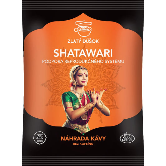 Café de Chicória com Shatavari 100 g – Good Nature