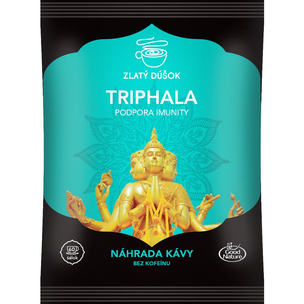 Café Ayurvédico Triphala 100 g – Good Nature