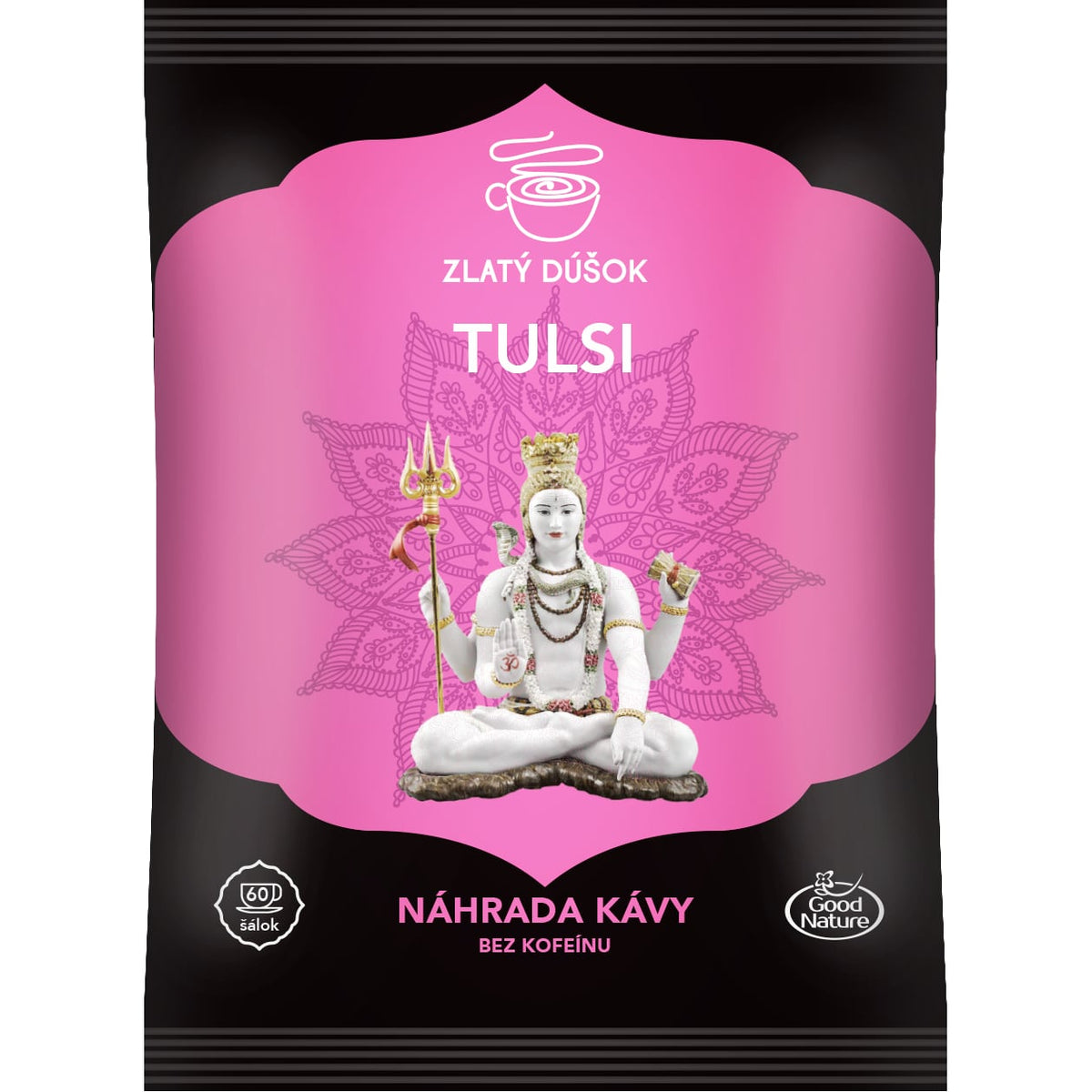 Café de Tulsi 100 g – Good Nature