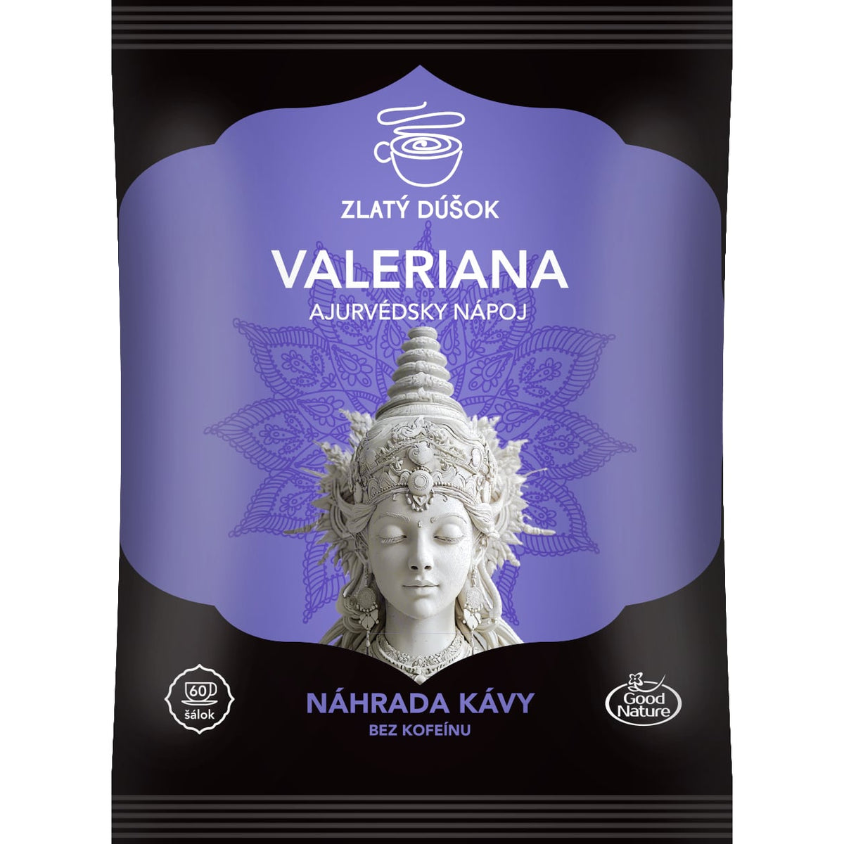 Café de Chicória com Valeriana 100 g – Good Nature