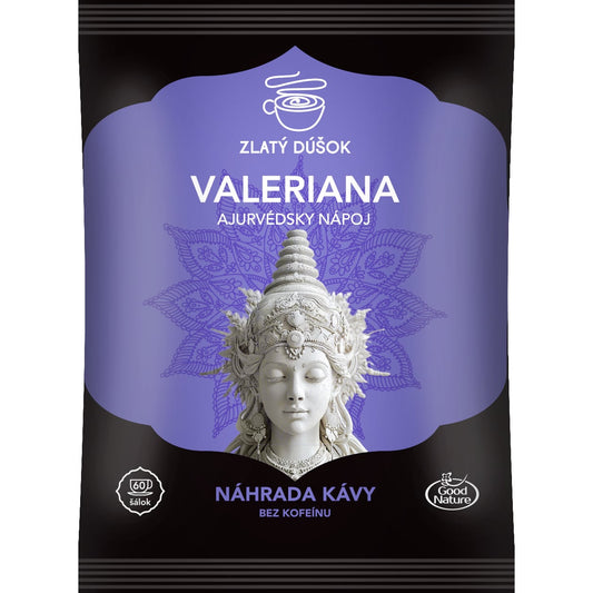 Café de Chicória com Valeriana 100 g – Good Nature