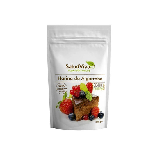 Farinha de Alfarroba 250g - ECO