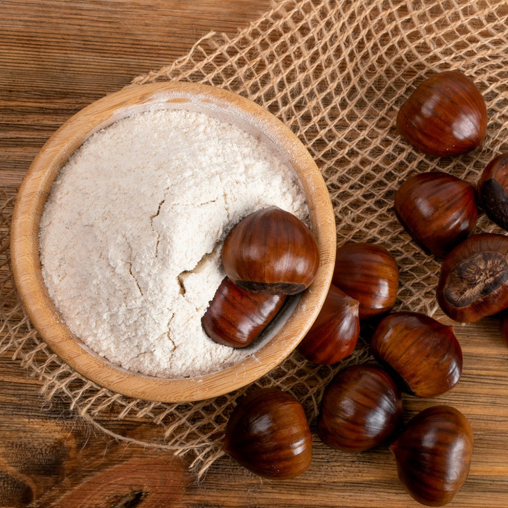 Farinha de Castanha 250 g Bio