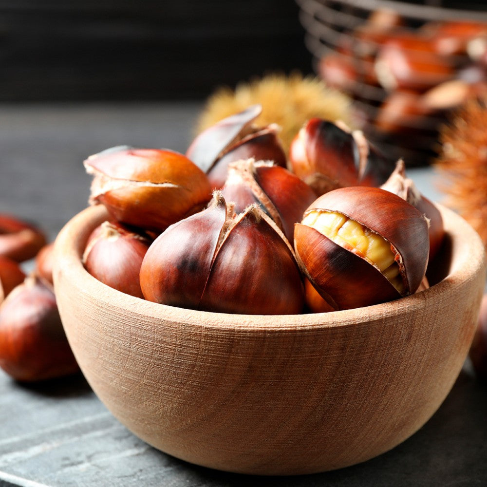 Farinha de Castanha 250 g Bio
