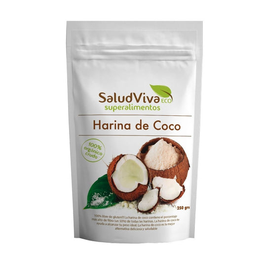 Farinha de Coco 250g Eco