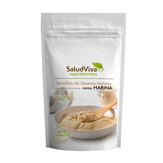 Farinha de Sésamo 250 g Bio