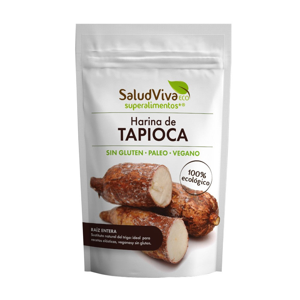 Farinha de Tapioca 250 g Bio