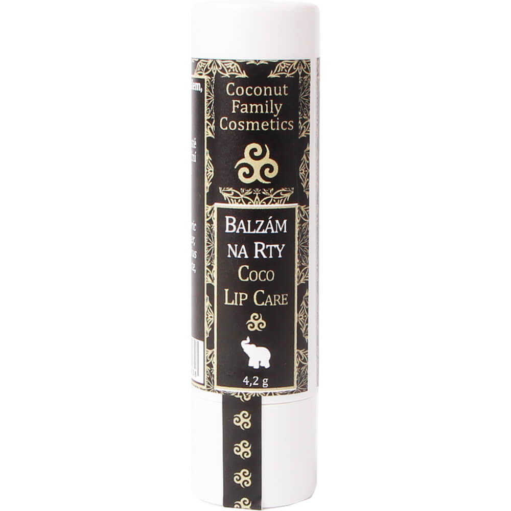 Bálsamo Labial de Coco 4,2 g – Healing Nature