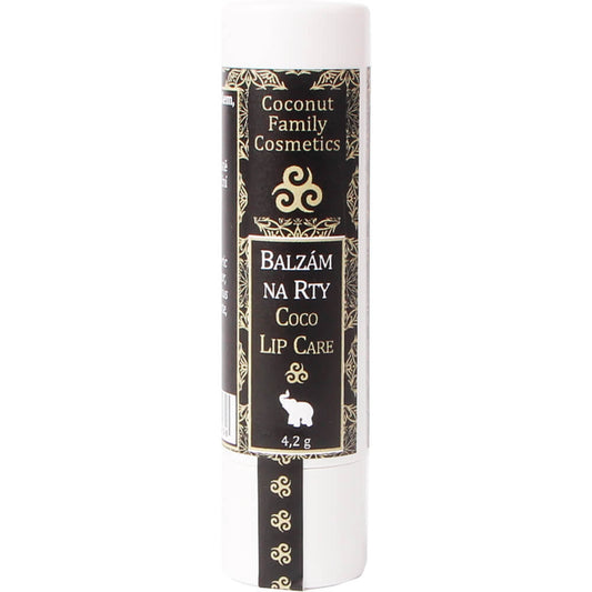 Bálsamo Labial de Coco 4,2 g – Healing Nature