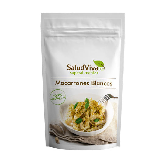 Macarrão Branco 500g Eco