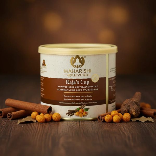 Café Ayurvédico Raja’s Cup 228 g – Maharishi Ayurveda