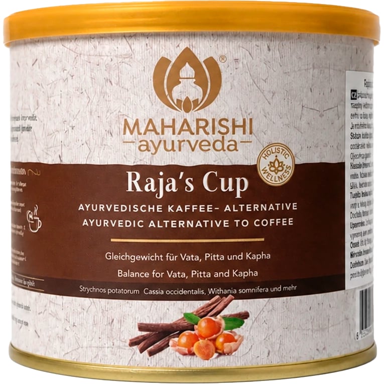 Café Ayurvédico Raja’s Cup 228 g – Maharishi Ayurveda