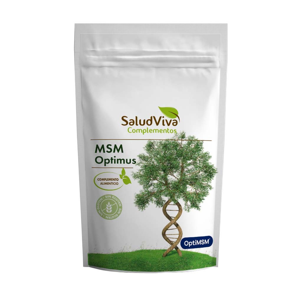 MSM Optimus 250 g