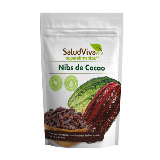 Nibs de Cacau Bio 250g