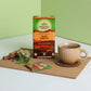 Infusão Biológica Ayush Kwath - 25 saquetas – Organic India